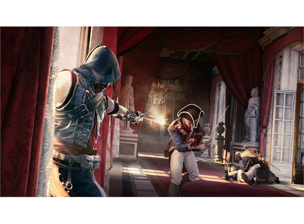 Assassins Creed Unity PS4 